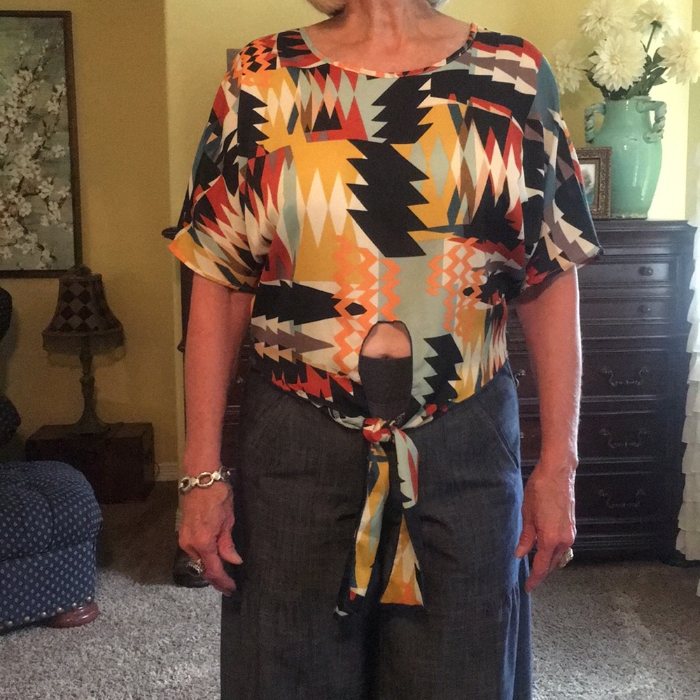 Ivy Jane top!